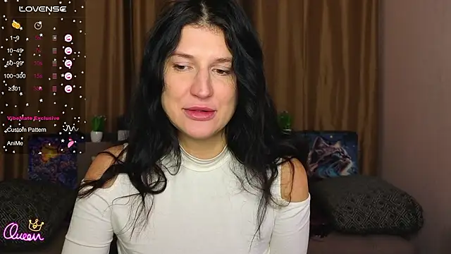 Snapshot of Alianna_Solo_Kisses chatting on 18, 1, 2026 Alianna Solo Kisses online show from 18, 1, 2026