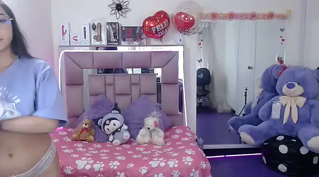 Snapshot of AriadnaCappelletty chatting on 19, 3, 2025 AriadnaCappelletty online show from 19, 3, 2025