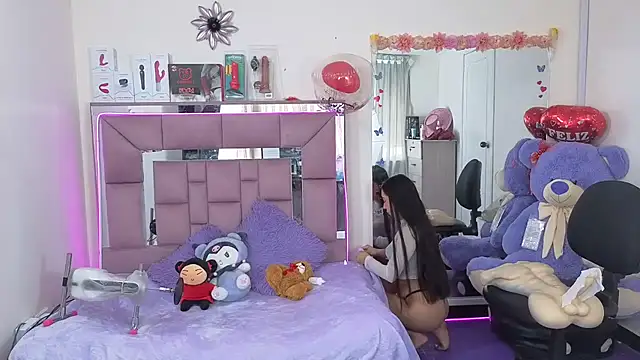 Snapshot of AriadnaCappelletty chatting on 26, 9, 2025 AriadnaCappelletty online show from 26, 9, 2025