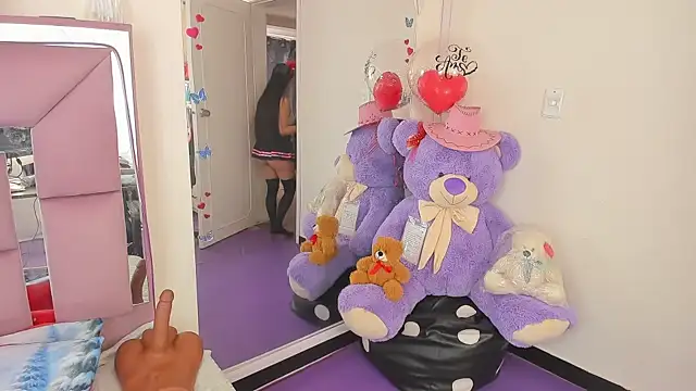 AriadnaCappelletty online show from 19, 12, 2025