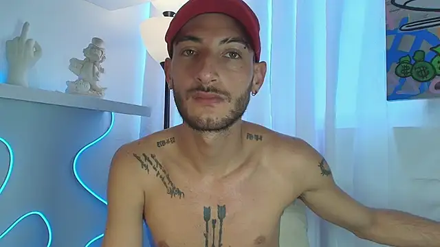Sxxthiago online show from 28, 6, 2026