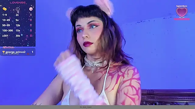 Snapshot of yourrosenrot chatting on 10, 5, 2026 yourrosenrot online show from 10, 5, 2026
