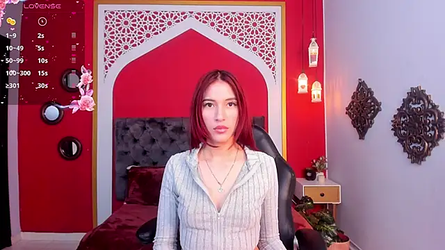 Christina Johns online show from 21, 1, 2025