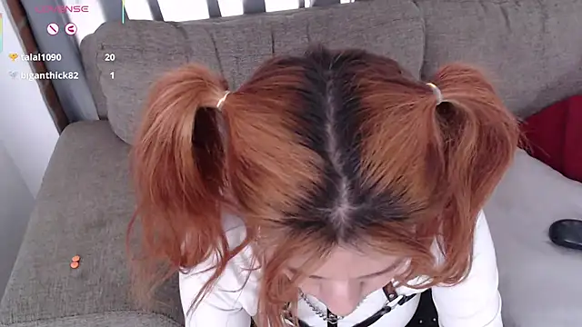 lia huan online show from 13, 3, 2025