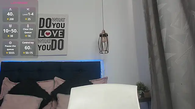 Snapshot of Alisteresa_ chatting on 18, 1, 2025 Alisteresa online show from 18, 1, 2025