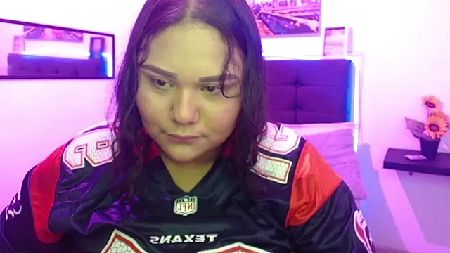 Alisteresa  online show from 13, 11, 2025