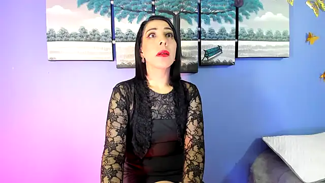 AdelleLennox cg online show from 18, 2, 2025