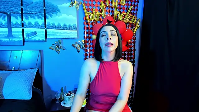 AdelleLennox cg online show from 15, 9, 2025