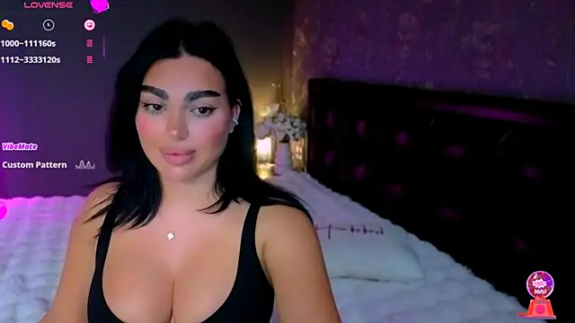 babyleilaa online show from 1, 11, 2025