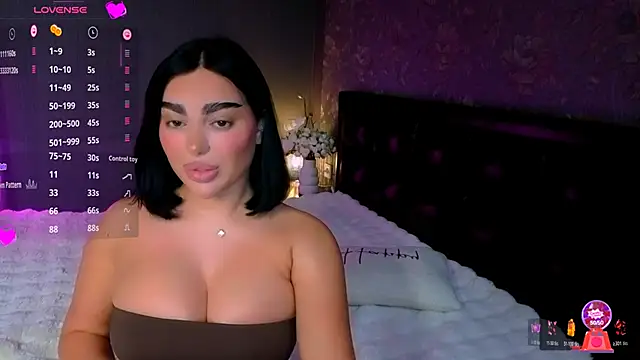 babyleilaa online show from 27, 11, 2025