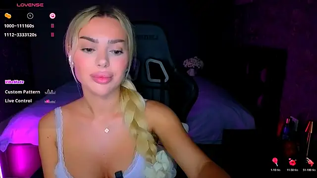 babyleilaa online show from 27, 7, 2026