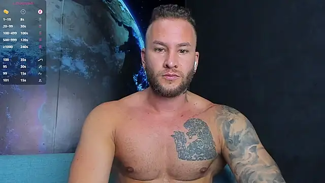 delessandro world online show from 9, 1, 2026