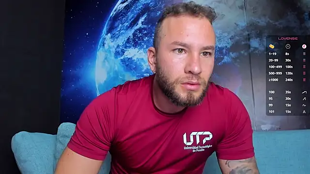 delessandro world online show from 2, 3, 2026