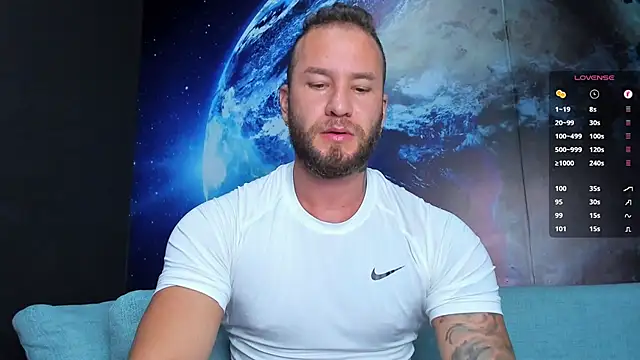 delessandro world online show from 6, 3, 2026