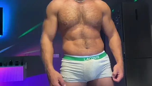 KarlosRichi online show from 7, 11, 2025