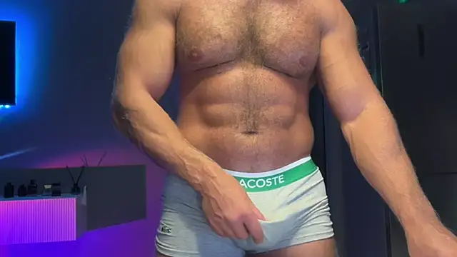 KarlosRichi online show from 13, 11, 2025