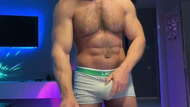 KarlosRichi online show from 8, 4, 2026