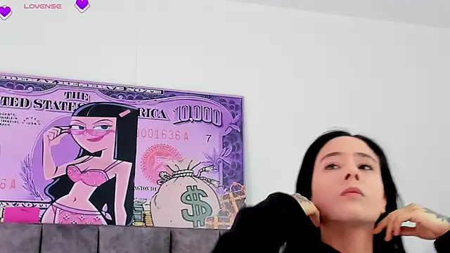 VeronicaTonu online show from 5, 1, 2025