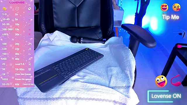 LiaaGenner online show from 29, 1, 2025