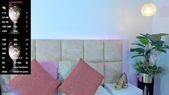 LiaaGenner online show from 12, 9, 2025