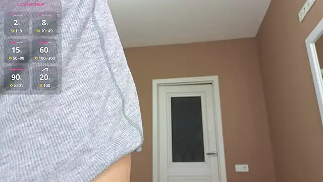 Snapshot of yumimia chatting on 27, 1, 2025 yumimia online show from 27, 1, 2025
