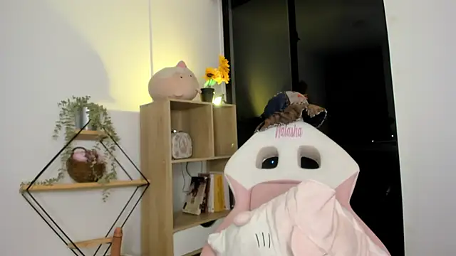 Snapshot of Natasna2 chatting on 15, 3, 2025 Natasna2 online show from 15, 3, 2025