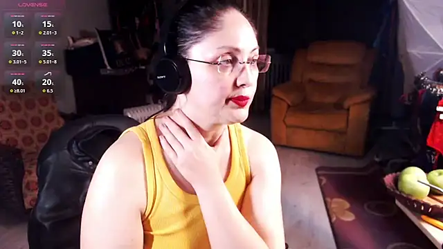 Imperatriza online show from 19, 10, 2025