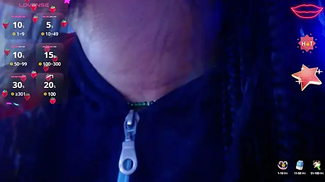 angelie 3 online show from 18, 1, 2025