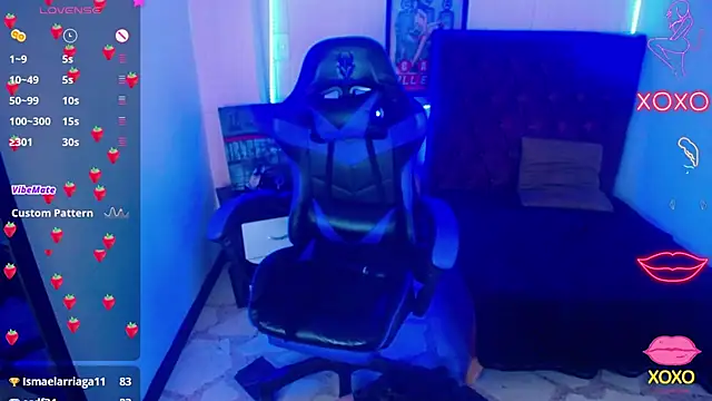 angelie 3 online show from 18, 1, 2025