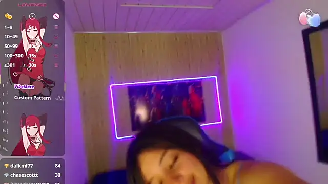 angelie 3 online show from 12, 3, 2025