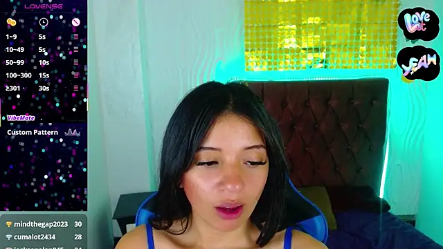 angelie 3 online show from 16, 3, 2025