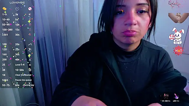 angelie 3 online show from 12, 9, 2025