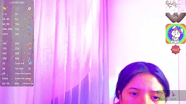 angelie 3 online show from 18, 9, 2025