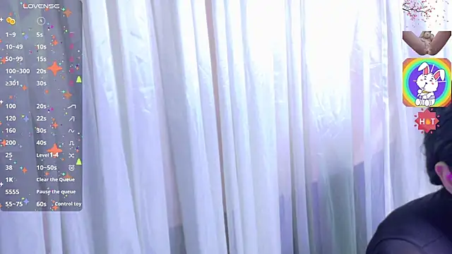 angelie 3 online show from 29, 9, 2025