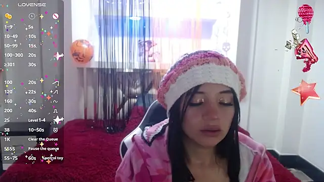 angelie 3 online show from 26, 10, 2025