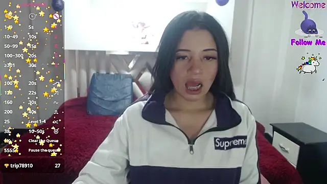 angelie 3 online show from 18, 11, 2025