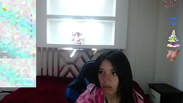 angelie 3 online show from 3, 12, 2025