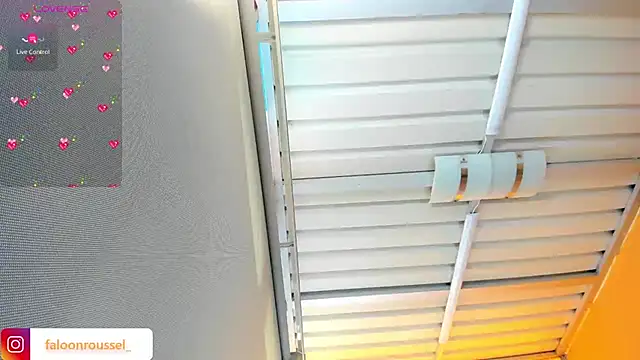 FaloonRoussel online show from 10, 3, 2025