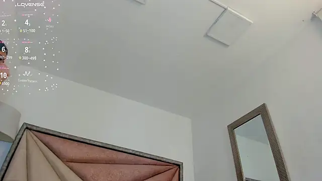Snapshot of FaloonRoussel chatting on 24, 5, 2026 FaloonRoussel online show from 24, 5, 2026