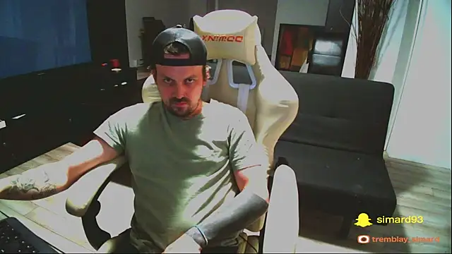 Snapshot of Tremblay_Simard chatting on 27, 11, 2025 Tremblay Simard online show from 27, 11, 2025