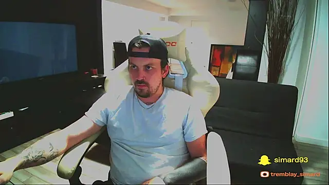 Snapshot of Tremblay_Simard chatting on 27, 11, 2025 Tremblay Simard online show from 27, 11, 2025