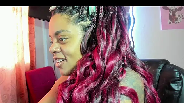 ladyrd1 online show from 4, 12, 2025