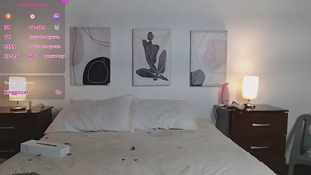 Lucy joi online show from 14, 2, 2025