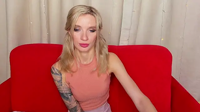 AlinaLovelyX online show from 26, 9, 2025