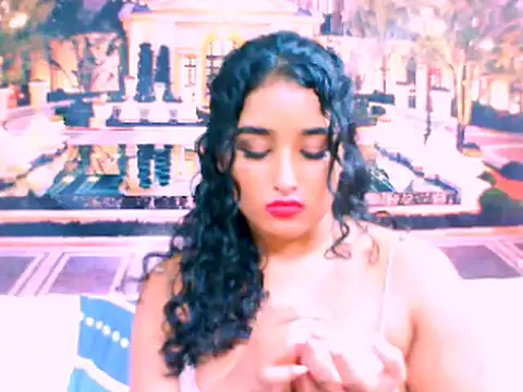 IndianAngel4u online show from 9, 3, 2025