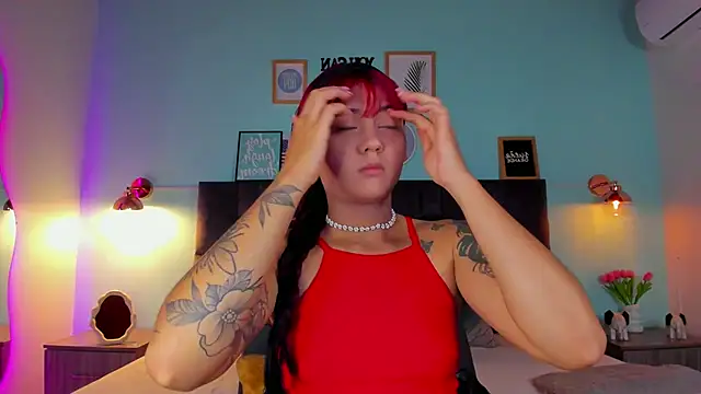 alaia-rogers online show from 15, 3, 2025