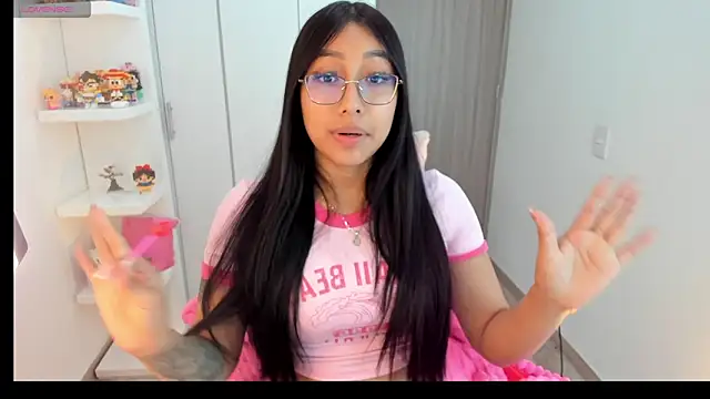 isa bellaa0 online show from 17, 10, 2025