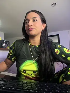 Snapshot of angelicaagarcia chatting on 12, 2, 2025 angelicaagarcia online show from 12, 2, 2025