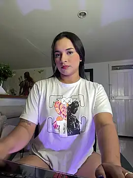Snapshot of angelicaagarcia chatting on 1, 3, 2025 angelicaagarcia online show from 1, 3, 2025