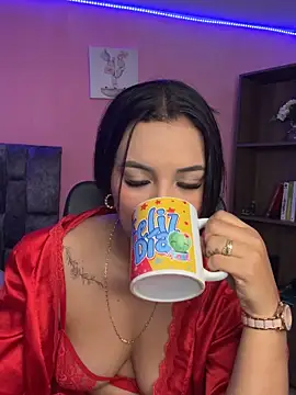 Snapshot of angelicaagarcia chatting on 10, 9, 2025 angelicaagarcia online show from 10, 9, 2025